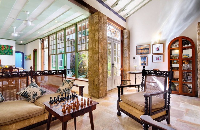 A Casa de Paulo Autran