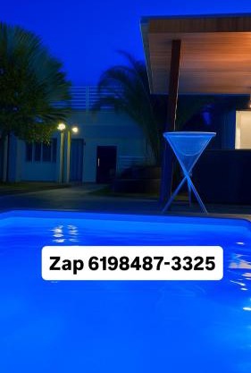 a Casa Paradisiaca lll Luxo Com Sinuca e Lavanderia com Roupa de Cama e Toalhas