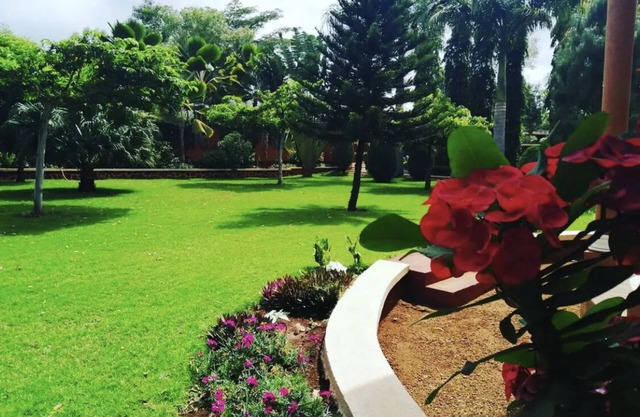 A charming, child-friendly luxury villa in the outskirt of Moshi