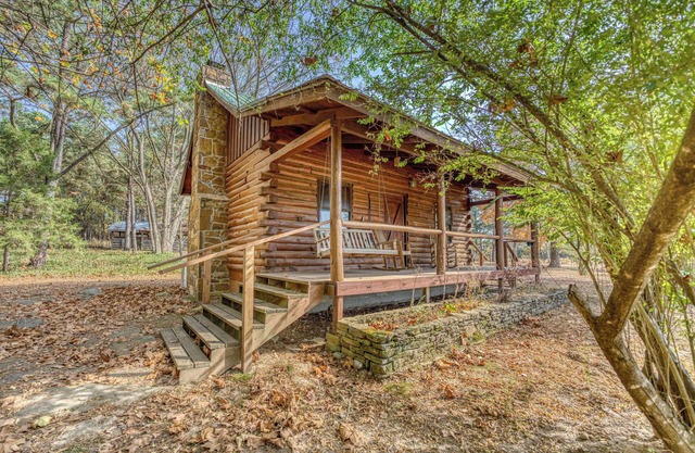 A charming family cabin nestled in the heart of Saint Joe.