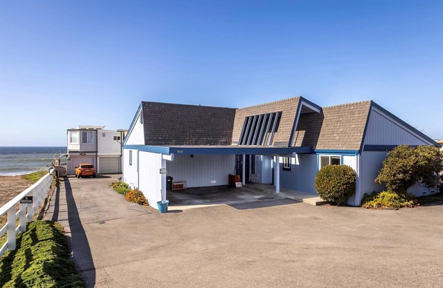 A Charming Seaside Escape