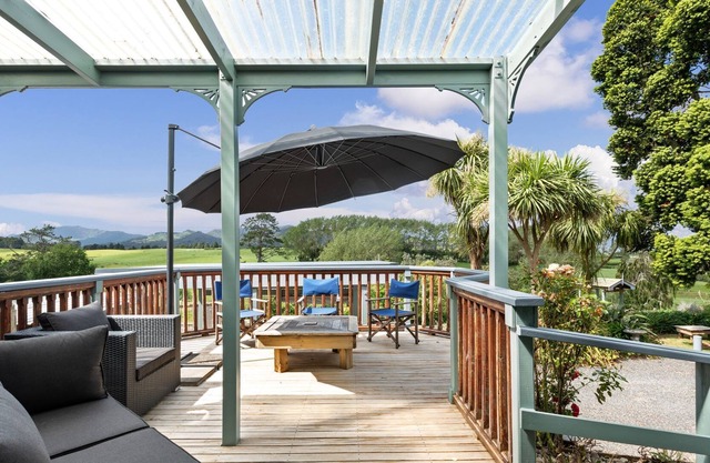 A cottage close to Waihi and the Hauraki Trail - Pet-friendly.