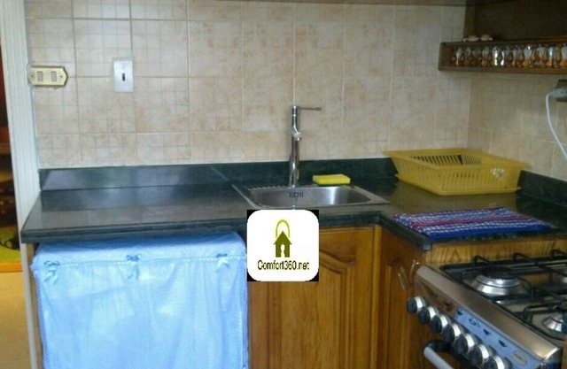 A COZY 1BR FF APT 4Rent in Quite area in Mohandessin