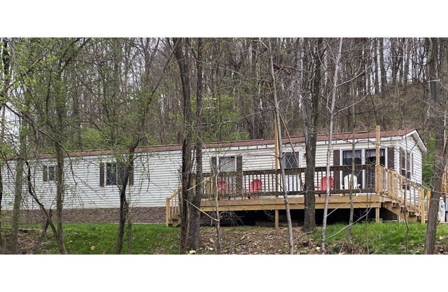 A Cozy Camp Located 5 Minutes from State Gamelands and a Stocked Trout Stream…