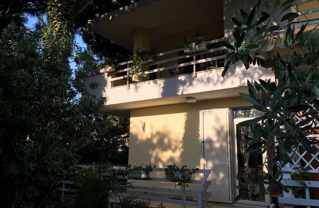 A cozy duplex villa in a luxury resort near the beach