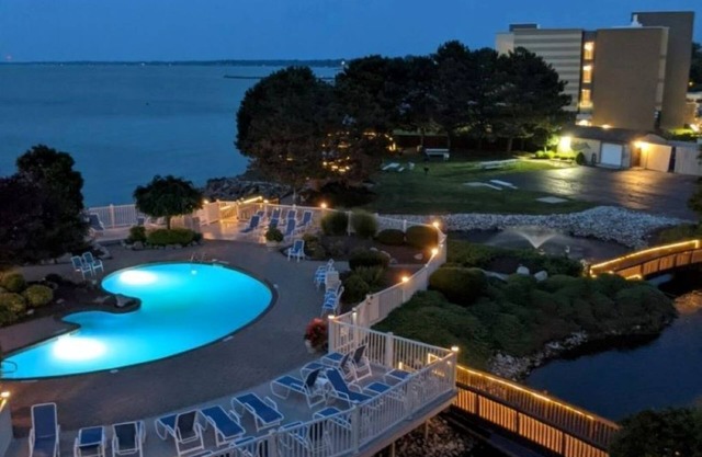 A cozy gem with a million dollar view located in Port Clinton, Ohio