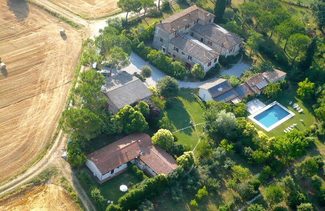 A cozy nest for Tuscany lovers