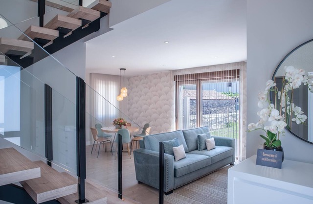 A dream vacation home, where the city and relaxation meet".