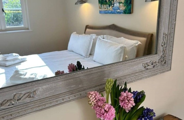 A family and dog friendly haven, The Hayloft.