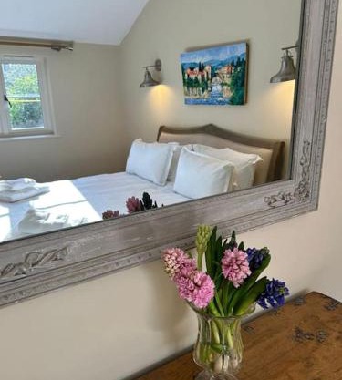 A family and dog friendly haven, The Hayloft.