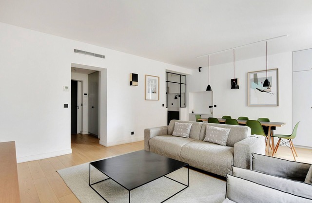 A Fantastic 4BR/4BA in Saint Germain