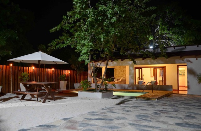 A Few Steps From The Gorgeous Beach Of Punta Rucia!