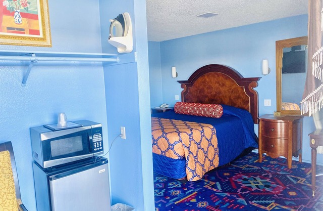 A Fisher's Inn Motel