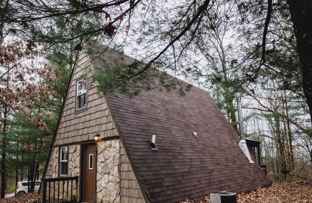 A-Frame #02 - Hosted by The Chalets