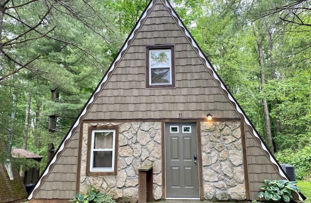 A-Frame #11 - Hosted by The Chalets