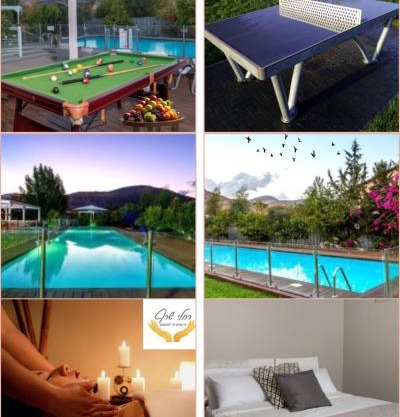 A Fun Holiday In The Galilee