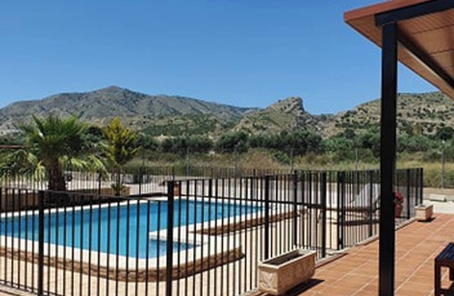 A&g 's Country Villa private pool with stunning view