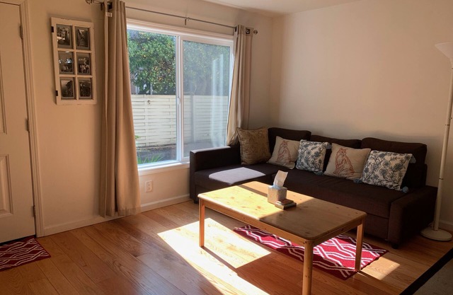 A Gem Near Stanford and Palo Alto