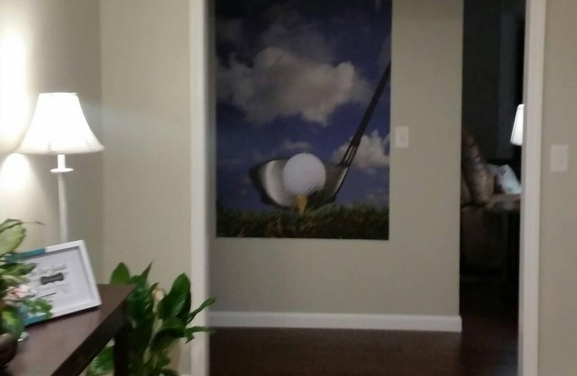 A great get -a -way!