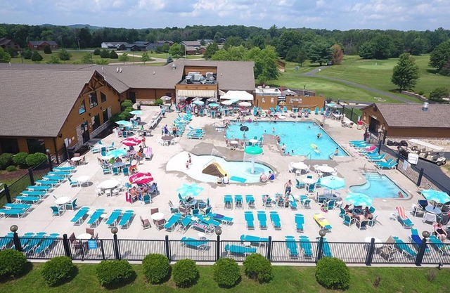 A Happy Place @ Spring Brook Resort