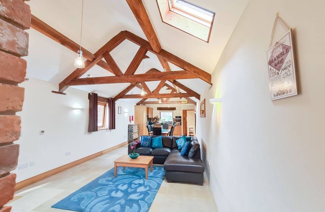 A Hidden Gem, Beautiful Barn With Stunning Countryside Views