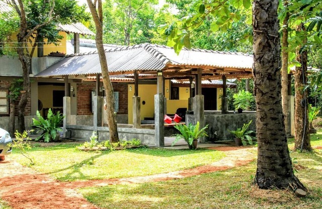 A Hidden place from the busy city to enjoy a calm and quiet stay to