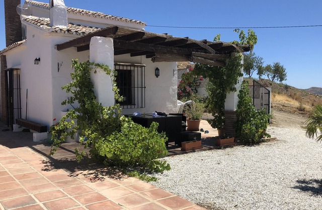 A HOME AWAY FROM HOME - Spanish country house