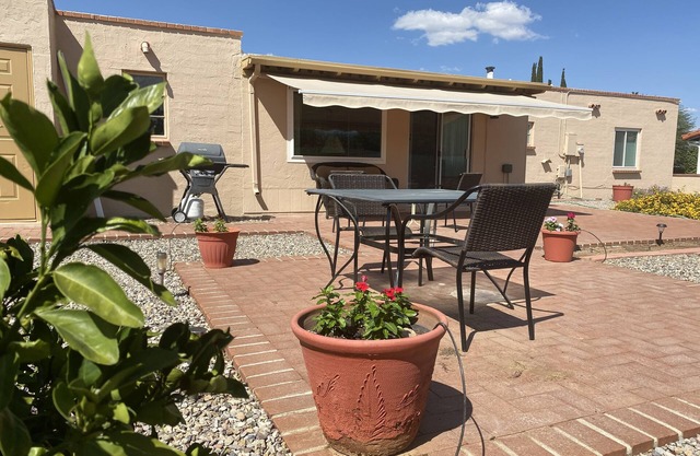 A home away from home….unpack and enjoy