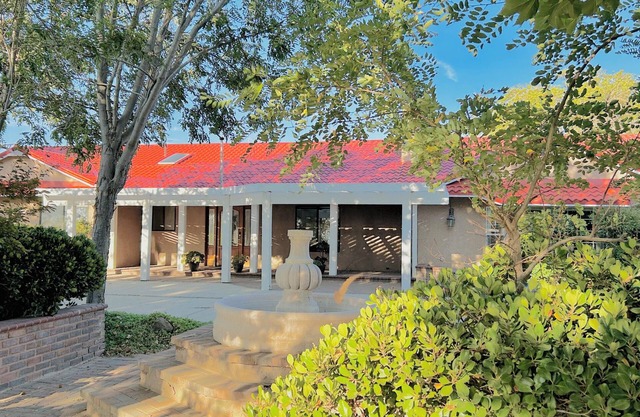 A Home Surrounded by Nature