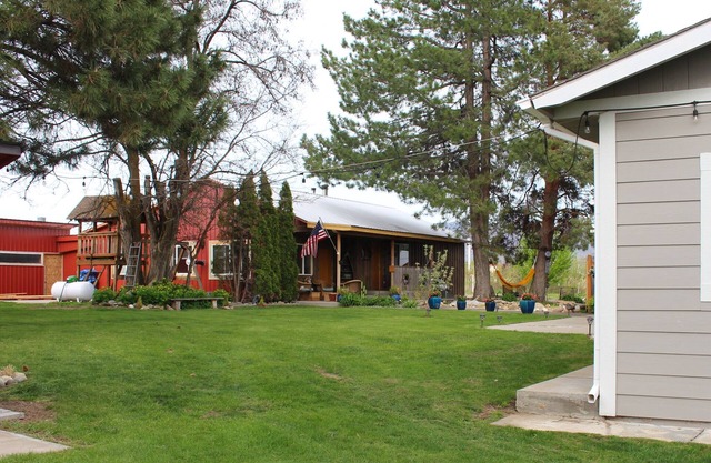 A Home With Room to Roam