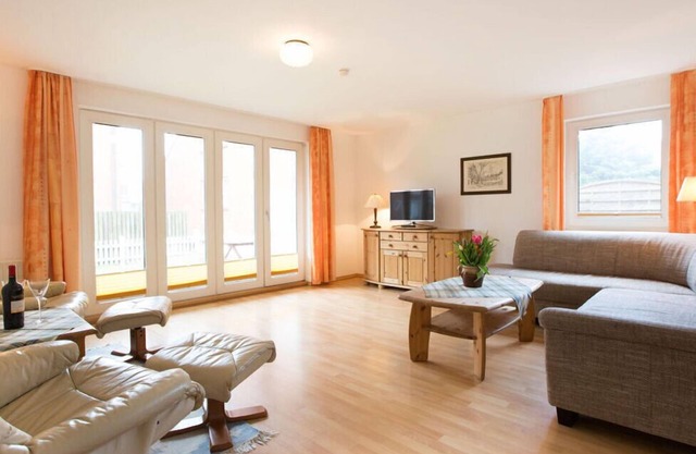 A in Haus Seewind Comfortable Vacation Home