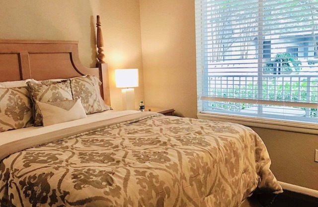 a "LET'S DO IT" getaway at Bell F-183