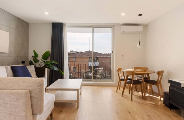 A Light Filled Contemporary Design Apartment