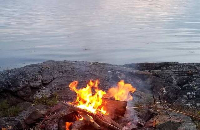 A Little Bit of Paradise on the Maine Coast