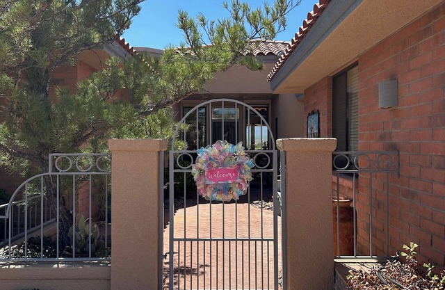 A Little Piece of Heaven in Green Valley, Arizona