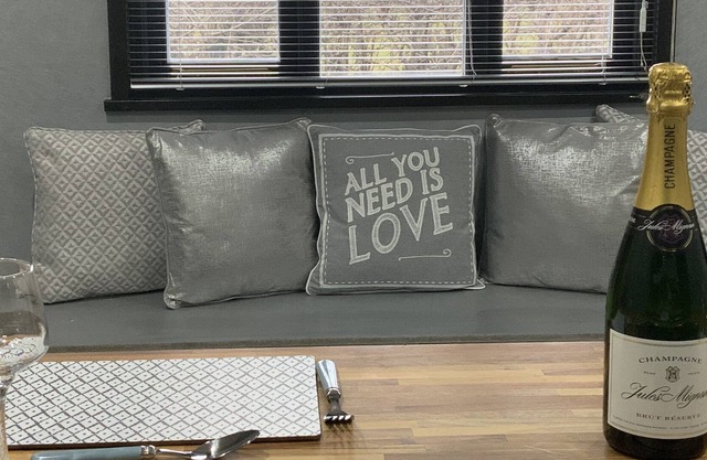 A luxurious tranquil escape in rural Hertfordshire