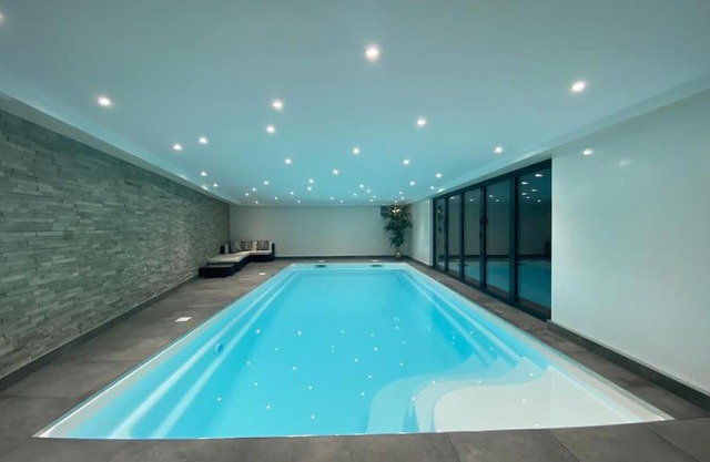 A luxury unique home spa - White Stones Retreats.