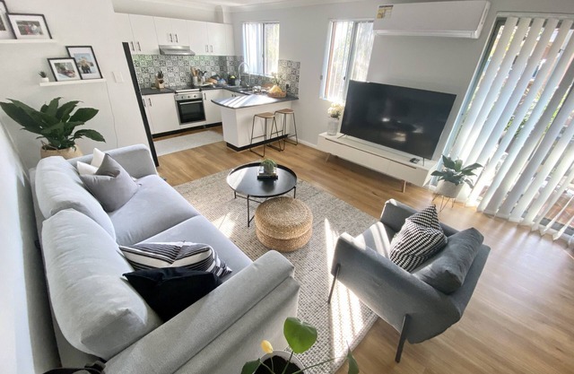 A luxury unit at the heart of Western Sydney