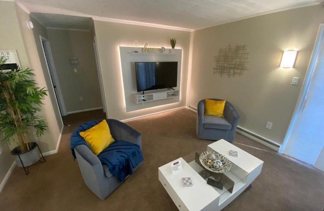 A Modern Apt close to downtown