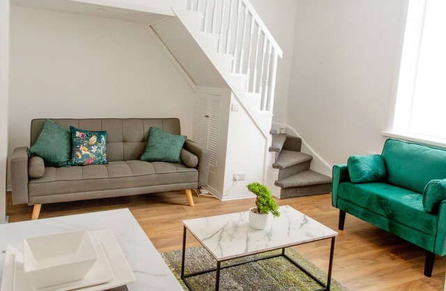 A modern cosy 2 bed Gateshead Newcastle house