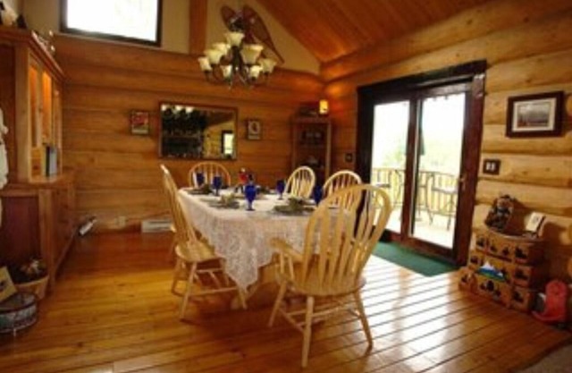 A Montana Bed and Breakfast