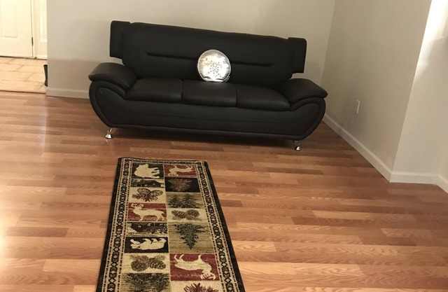 A much needed place to relax close to town