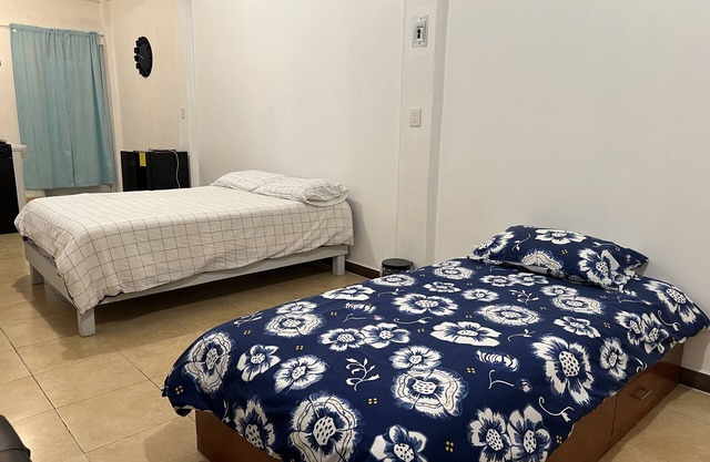 Apartment 32mt2 Tultitlán Edomex. Near the municipal palace. Beautiful garden