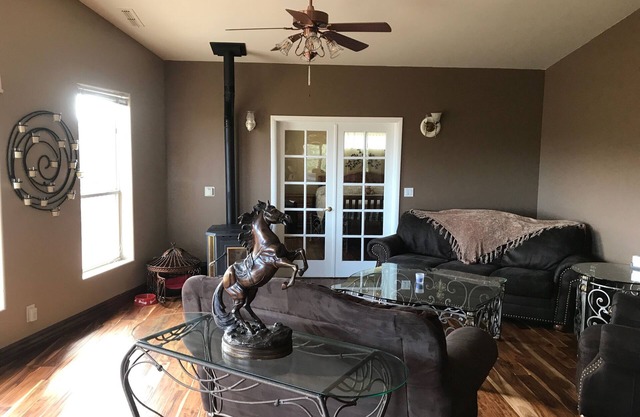 A Night Of Serenity In Prescott