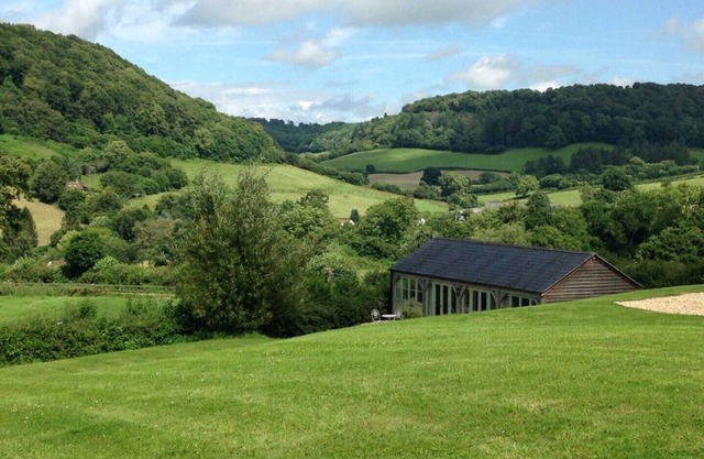 A one bedroom self catering property in an idyllic valley setting.