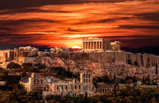 A.P. Acropolis View Apartments