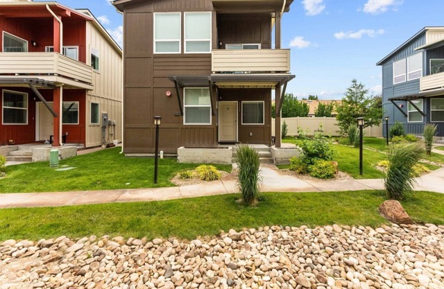 A park-like setting in this BRAND NEW build near the river