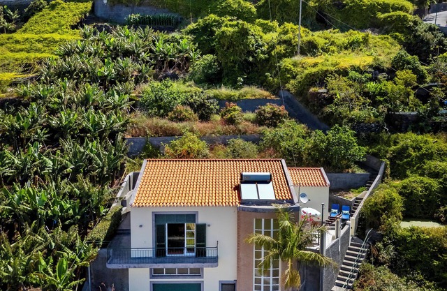 A peaceful, relaxing place with privileged view of the sea.