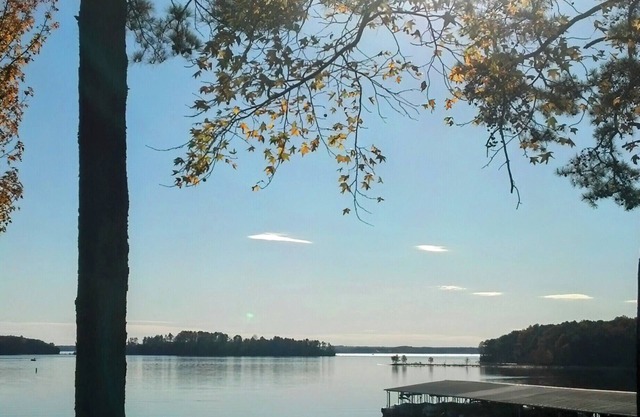 A Perfect Lake Front Condominium