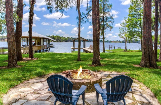 A perfect Lake House get away